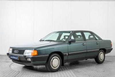 1986 Audi 100