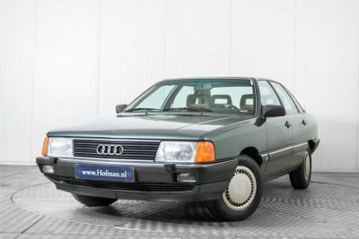 1986 Audi 100