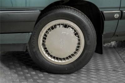 1986 Audi 100