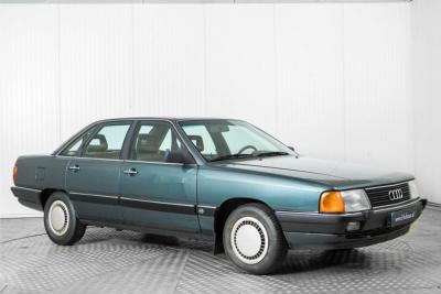 1986 Audi 100