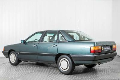 1986 Audi 100