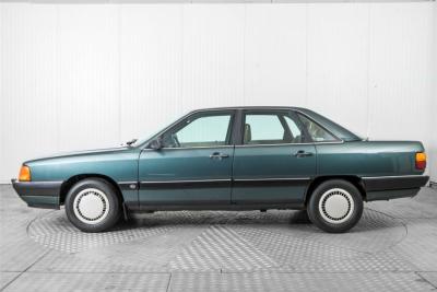 1986 Audi 100