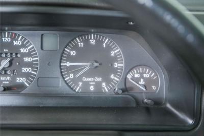 1986 Audi 100