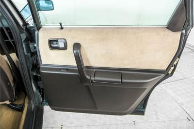 1986 Audi 100