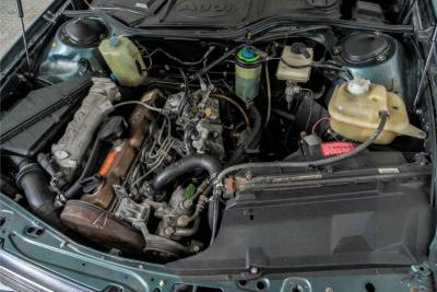 1986 Audi 100