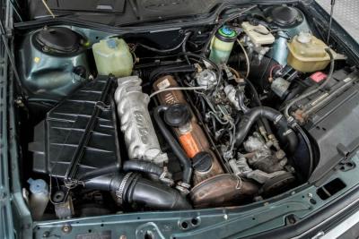 1986 Audi 100