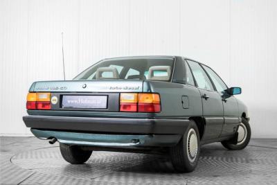 1986 Audi 100