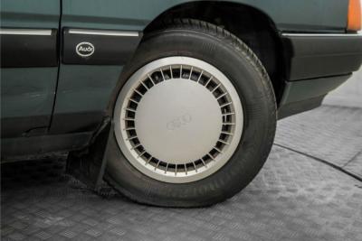 1986 Audi 100