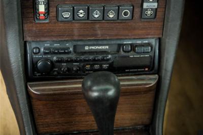 1983 Mercedes - Benz 300TDT Turbo combi (W123)
