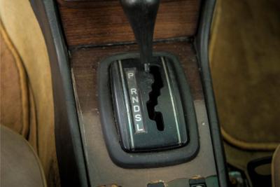 1983 Mercedes - Benz 300TDT Turbo combi (W123)