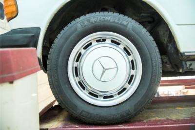 1983 Mercedes - Benz 300TDT Turbo combi (W123)