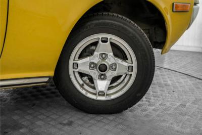1976 Toyota Celica