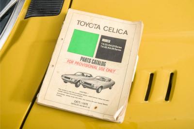 1976 Toyota Celica