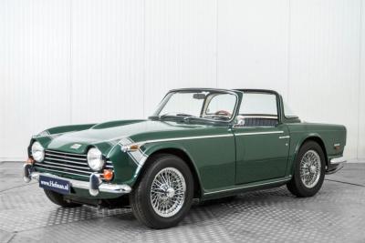 1968 Triumph TR5 TR250
