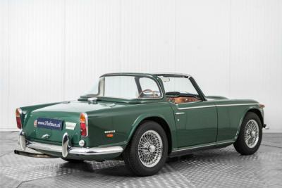 1968 Triumph TR5 TR250
