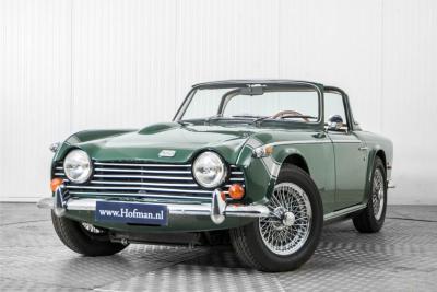 1968 Triumph TR5 TR250