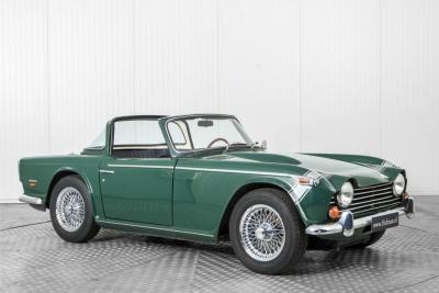 1968 Triumph TR5 TR250