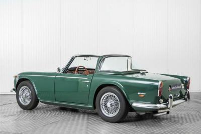 1968 Triumph TR5 TR250