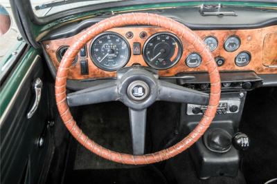 1968 Triumph TR5 TR250