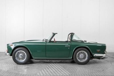 1968 Triumph TR5 TR250