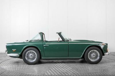 1968 Triumph TR5 TR250