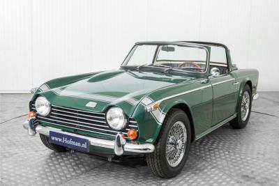 1968 Triumph TR5 TR250