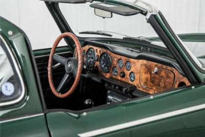1968 Triumph TR5 TR250