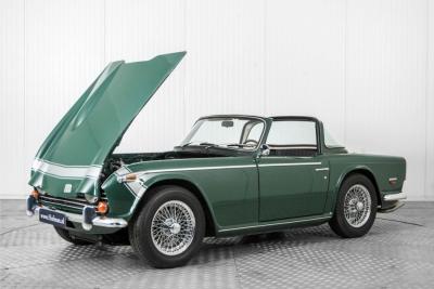 1968 Triumph TR5 TR250