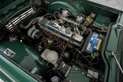 1968 Triumph TR5 TR250