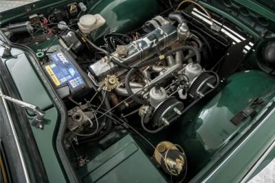 1968 Triumph TR5 TR250