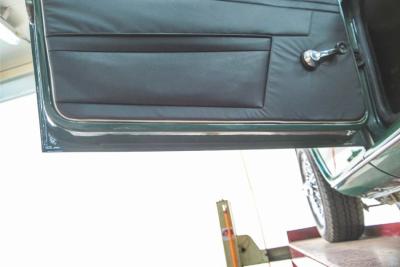 1968 Triumph TR5 TR250