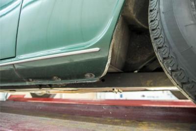 1968 Triumph TR5 TR250