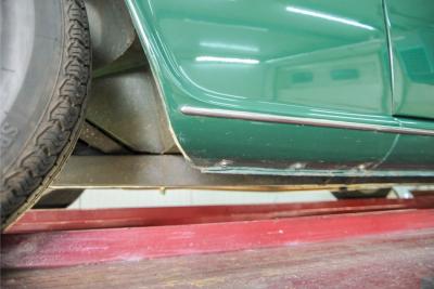 1968 Triumph TR5 TR250