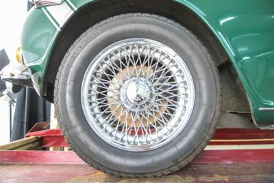 1968 Triumph TR5 TR250
