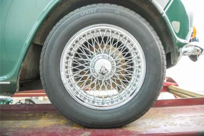 1968 Triumph TR5 TR250