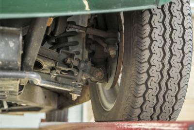 1968 Triumph TR5 TR250