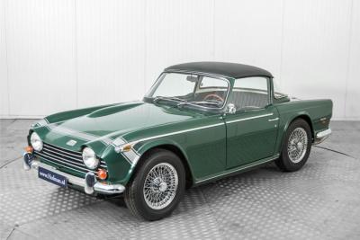 1968 Triumph TR5 TR250
