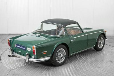 1968 Triumph TR5 TR250