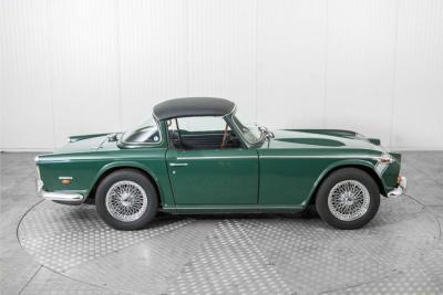 1968 Triumph TR5 TR250