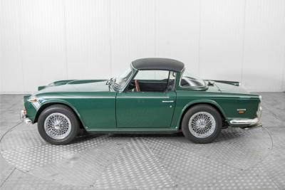 1968 Triumph TR5 TR250