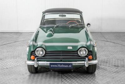 1968 Triumph TR5 TR250