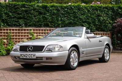 1997 Mercedes - Benz (R129) SL 500