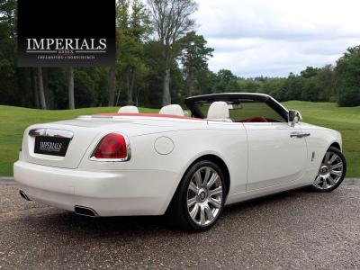 2017 Rolls - Royce 6.6 V12 Auto Euro 6 2dr
