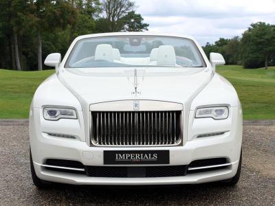 2017 Rolls - Royce 6.6 V12 Auto Euro 6 2dr