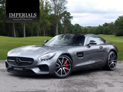 2015 Mercedes - Benz 4.0 V8 BiTurbo S (Premium) SpdS DCT Euro 6 (s/s) 2dr