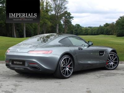 2015 Mercedes - Benz 4.0 V8 BiTurbo S (Premium) SpdS DCT Euro 6 (s/s) 2dr