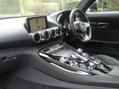 2015 Mercedes - Benz 4.0 V8 BiTurbo S (Premium) SpdS DCT Euro 6 (s/s) 2dr