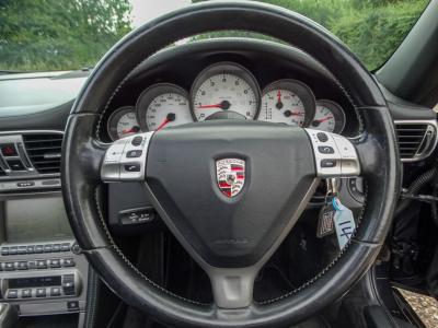 2008 Porsche 3.8 997 Carrera 4S Cabriolet Tiptronic S AWD 2dr