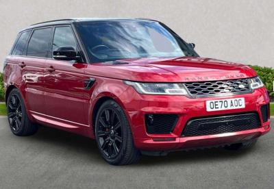 2020 Land Rover 2.0 P400e 13.1kWh Autobiography Dynamic Auto 4WD Euro 6 (s/s) 5dr