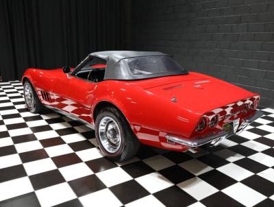 1968 Chevrolet Corvette